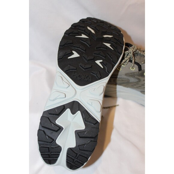 Hoka One One Anacapa 2 GTX Athletic Running Sneakers Olive Youth 7 Women's‎ 8.5 - Picture 8 of 8